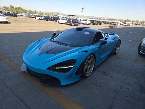 2018 McLaren 720S Performance