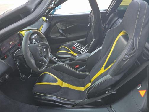 2018 McLaren 720S Performance