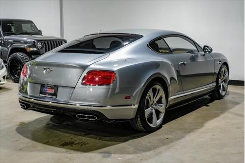 2016 Bentley Continental GT V8 S