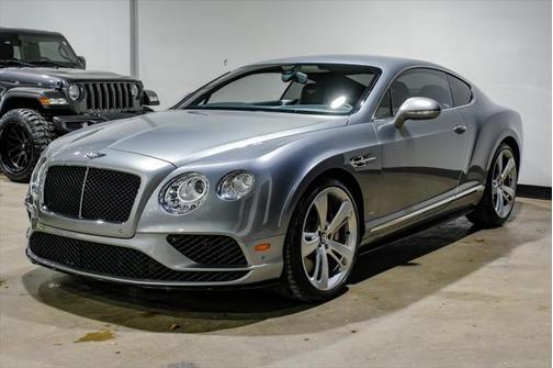 2016 Bentley Continental GT V8 S