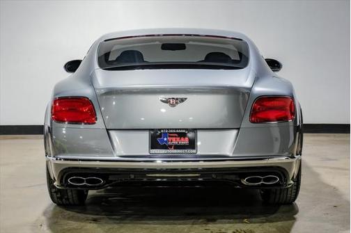 2016 Bentley Continental GT V8 S
