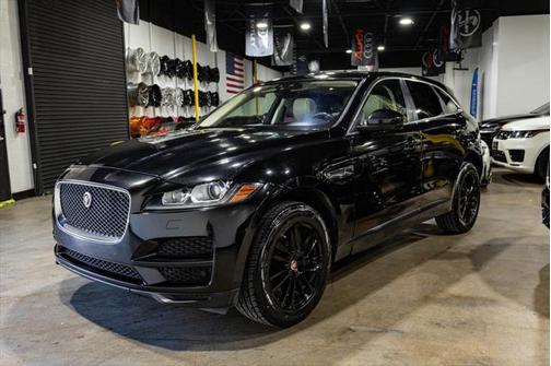 2019 Jaguar F-PACE 30t Prestige