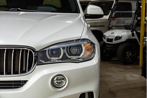 2017 BMW X5 sDrive35i