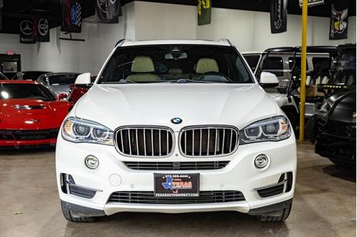 2017 BMW X5 sDrive35i