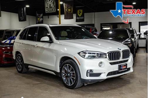 2017 BMW X5 sDrive35i