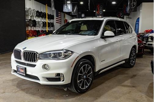 2017 BMW X5 sDrive35i
