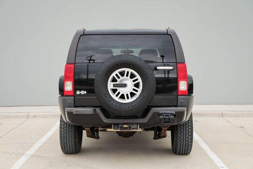 2006 Hummer H3 Base