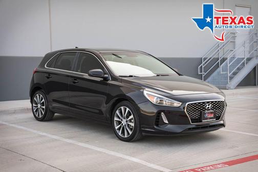 2018 Hyundai Elantra GT Base
