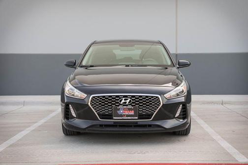 2018 Hyundai Elantra GT Base