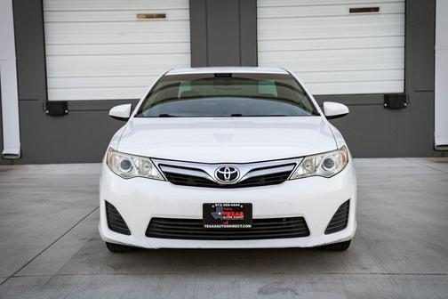 2012 Toyota Camry L