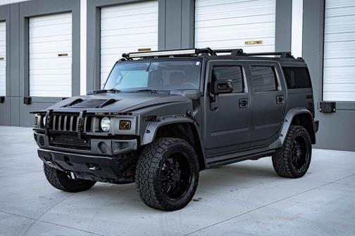 2008 Hummer H2 Base
