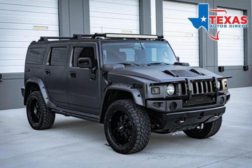 2008 Hummer H2 Base