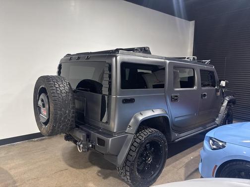 2008 Hummer H2 Base