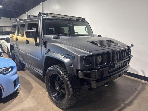 2008 Hummer H2 Base