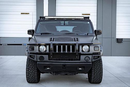 2008 Hummer H2 Base