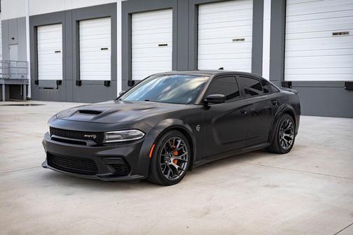 2021 Dodge Charger SRT Hellcat