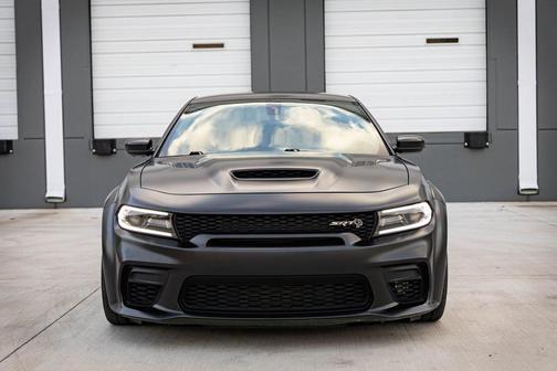 2021 Dodge Charger SRT Hellcat