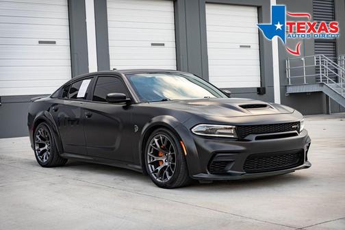 2021 Dodge Charger SRT Hellcat