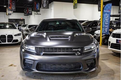 2021 Dodge Charger SRT Hellcat