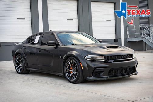 2021 Dodge Charger SRT Hellcat