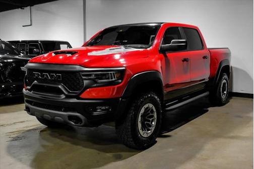 2021 RAM 1500 TRX