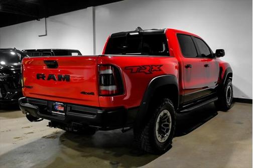 2021 RAM 1500 TRX