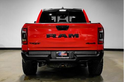 2021 RAM 1500 TRX