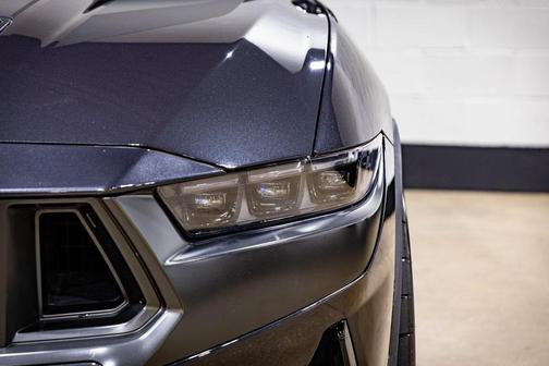 2024 Ford Mustang Dark Horse Fastback