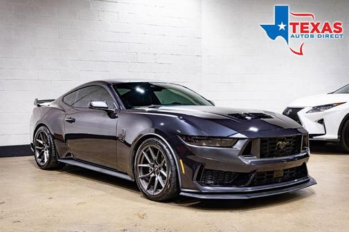 2024 Ford Mustang Dark Horse Fastback