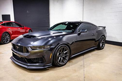 2024 Ford Mustang Dark Horse Fastback