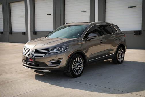 2017 Lincoln MKC Reserve