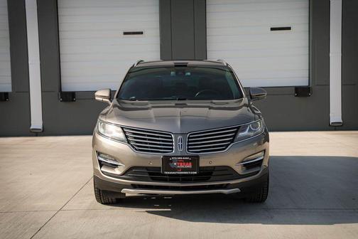 2017 Lincoln MKC Reserve