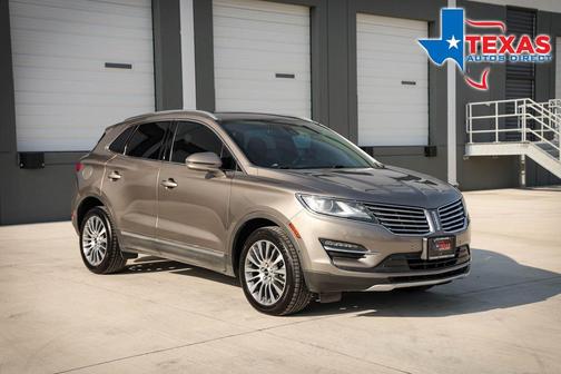 2017 Lincoln MKC Reserve