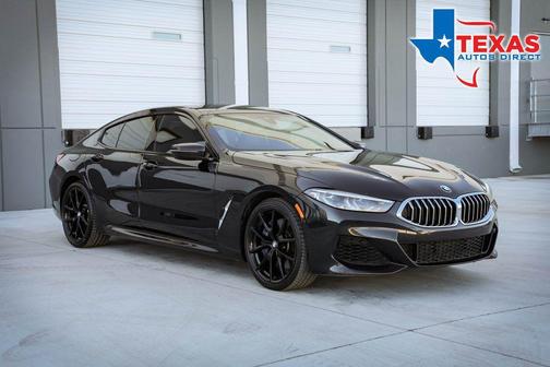 2020 BMW 840 Gran Coupe i