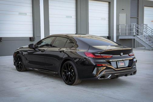 2020 BMW 840 Gran Coupe i