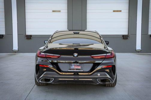2020 BMW 840 Gran Coupe i