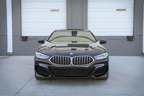 2020 BMW 840 Gran Coupe 840