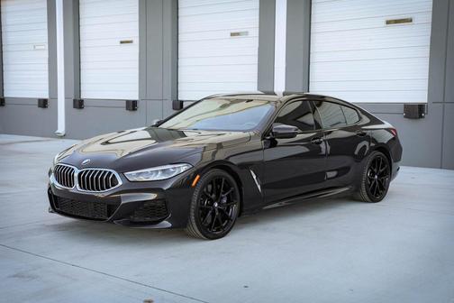 2020 BMW 840 Gran Coupe 840