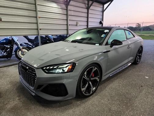 2021 Audi RS 5 2.9T