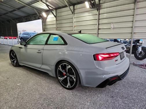 2021 Audi RS 5 2.9T