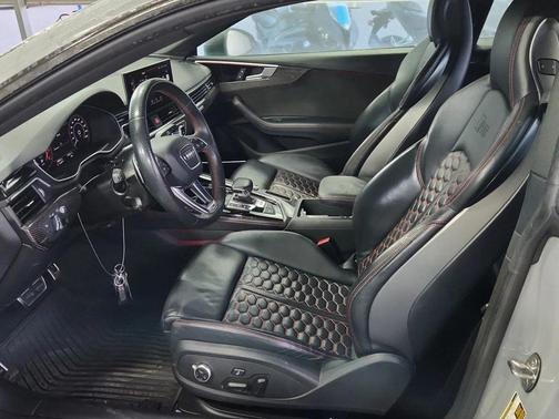 2021 Audi RS 5 2.9T