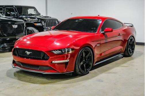 2021 Ford Mustang GT Premium