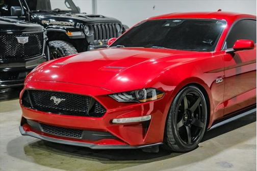 2021 Ford Mustang GT Premium