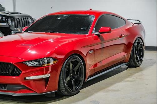 2021 Ford Mustang GT Premium