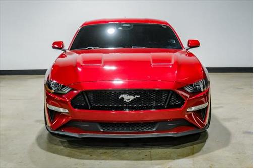 2021 Ford Mustang GT Premium