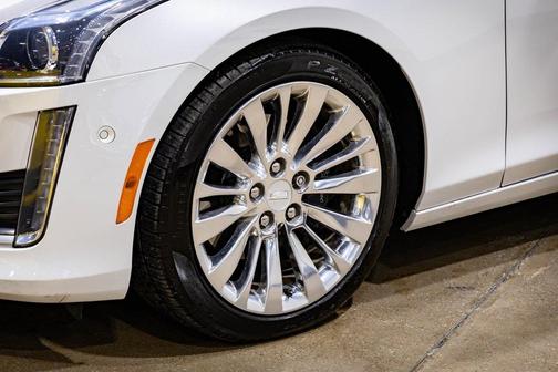 2016 Cadillac CTS 3.6L Performance
