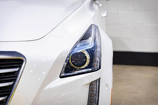 2016 Cadillac CTS 3.6L Performance