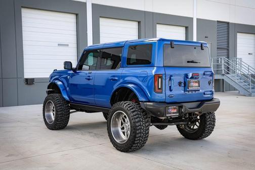 2021 Ford Bronco First Edition