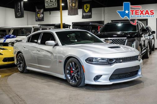 2021 Dodge Charger R/T Scat Pack