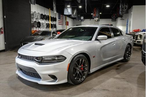 2021 Dodge Charger R/T Scat Pack